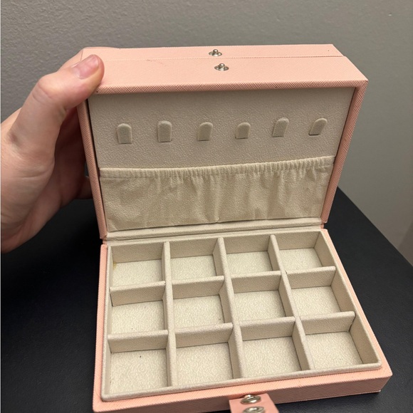 Pink Jewelry Box - Picture 5 of 6